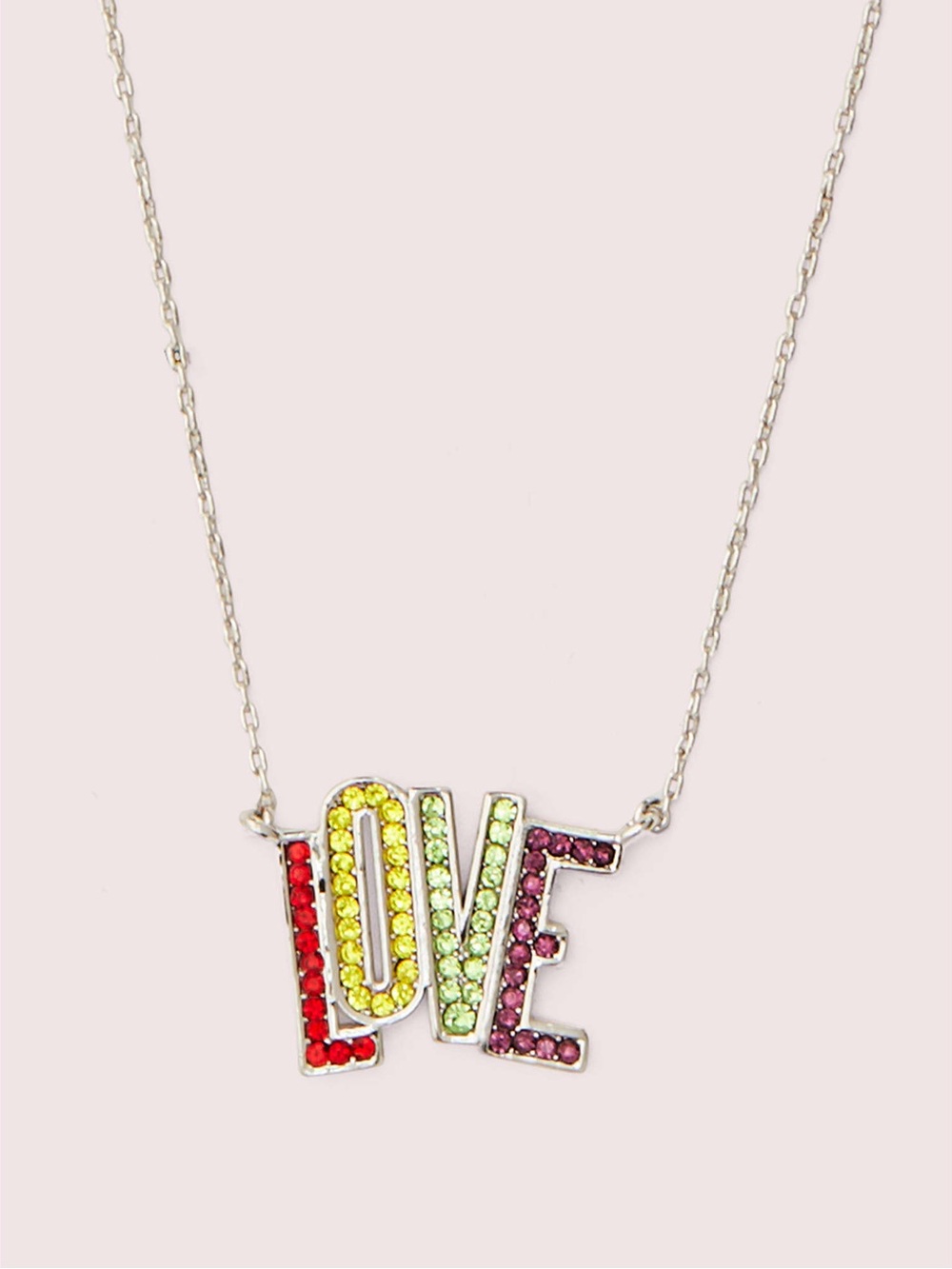 NWT Kate spade love necklace - Picture 3 of 8